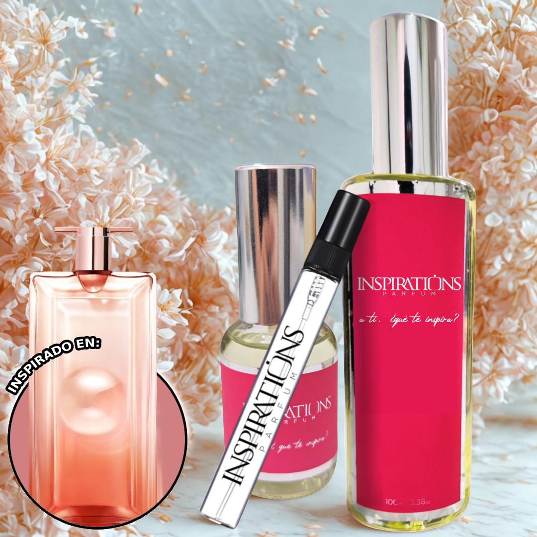 INSPIRADO EN: IDOLE NOW - LANCOME INSPIRADO EN: IDOLE NOW - LANCOME